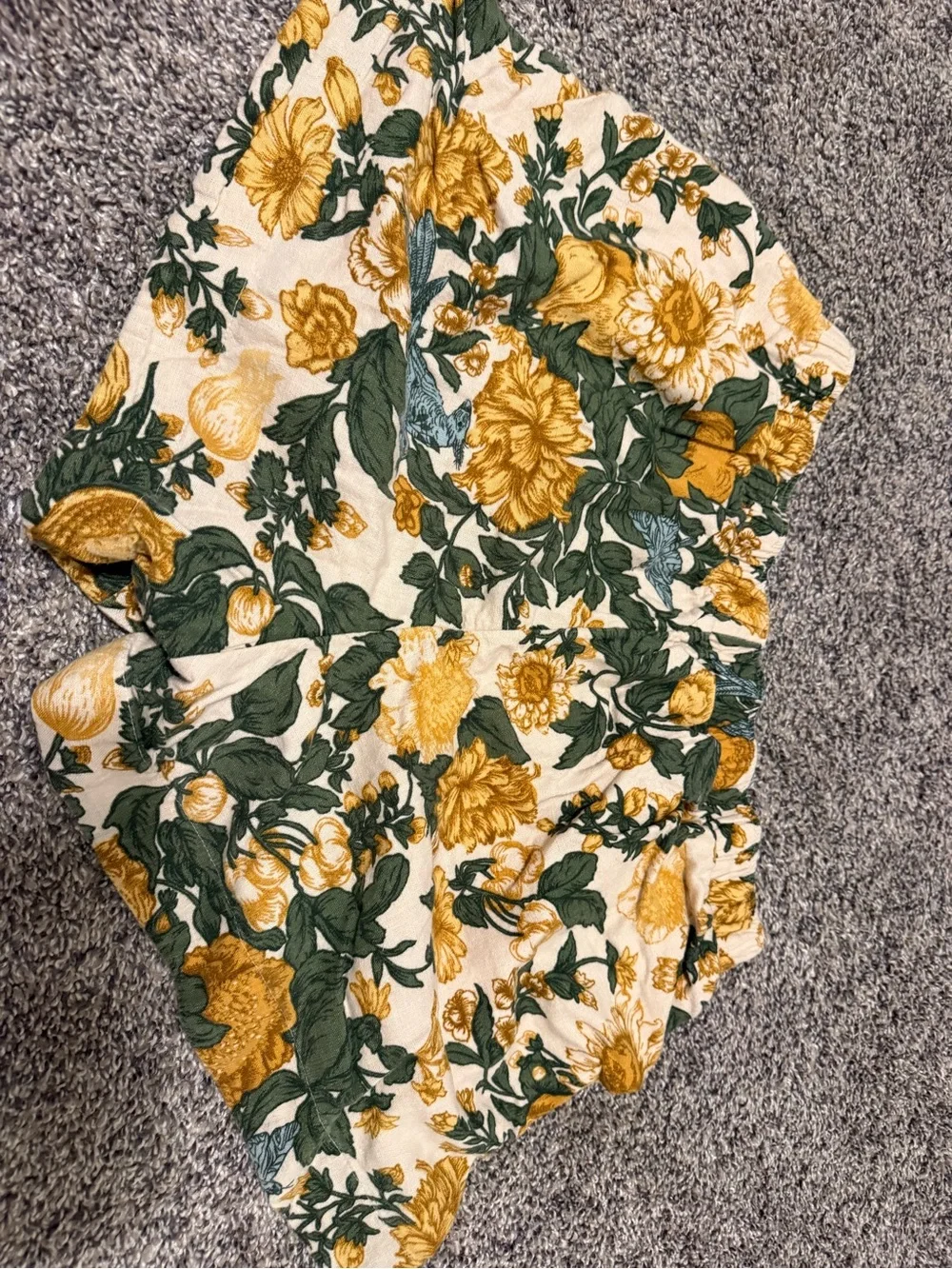 Abercrombie & Fitch abercrombie floral